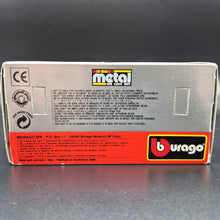 Load image into Gallery viewer, Bburago 1984 Ferrari Testarossa Yellow #4157 1:43 Die Cast 4100 Series