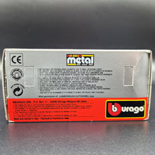 Load image into Gallery viewer, Bburago 1990 Lamborghini Countach 500 S Red #4137 1:43 Die Cast 4100 Series