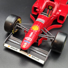 Load image into Gallery viewer, Maisto 1996 Ferrari F310/2 Formula 1 Red 1:20 Die Cast Car - Michael Schumacher