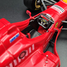 Load image into Gallery viewer, Maisto 1996 Ferrari F310/2 Formula 1 Red 1:20 Die Cast Car - Michael Schumacher