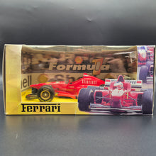 Load image into Gallery viewer, Maisto 1996 Ferrari F310/2 Formula 1 Red 1:20 Die Cast Car - Michael Schumacher