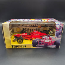 Load image into Gallery viewer, Maisto 1996 Ferrari F310/2 Formula 1 Red 1:20 Die Cast Car - Michael Schumacher