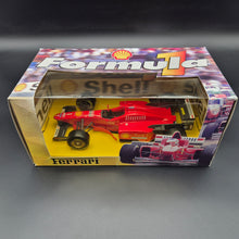 Load image into Gallery viewer, Maisto 1996 Ferrari F310/2 Formula 1 Red 1:20 Die Cast Car - Michael Schumacher