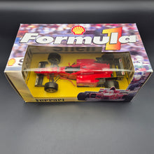 Load image into Gallery viewer, Maisto 1996 Ferrari F310/2 Formula 1 Red 1:20 Die Cast Car - Michael Schumacher