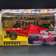 Load image into Gallery viewer, Maisto 1996 Ferrari F310/2 Formula 1 Red 1:20 Die Cast Car - Michael Schumacher