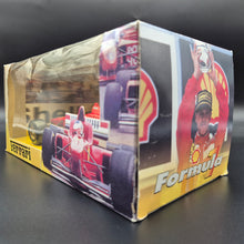 Load image into Gallery viewer, Maisto 1996 Ferrari F310/2 Formula 1 Red 1:20 Die Cast Car - Michael Schumacher