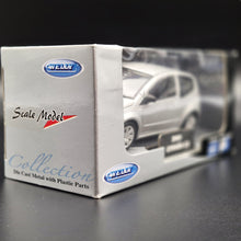 Load image into Gallery viewer, Welly 2003 Citroen C2 Silver #42351 1:36 Collection Series