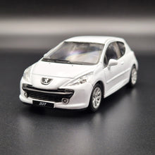 Load image into Gallery viewer, Welly 2010 Peugeot 207 White #42370 1:36 Collection Series