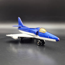 Load image into Gallery viewer, Matchbox Lesney 1976 Douglas Skyhawk A-4F Blue SB-12 Sky Busters