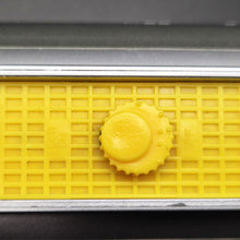 Load image into Gallery viewer, 1994 Shell Silverado Toy Tanker Truck Shell Oil Tanker Semi Truck & Trailer Yellow