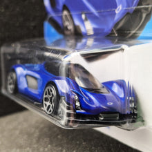 Load image into Gallery viewer, Hot Wheels 2024 CZinger 21C Blue #13 HW Green Speed 1/10 New