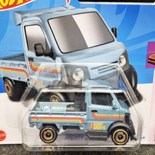 Load image into Gallery viewer, Hot Wheels 2024 Mighty K Light Blue #21 Compact Kings 1/5 New