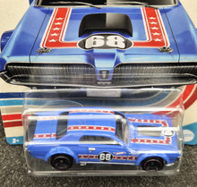 Load image into Gallery viewer, Hot Wheels 2023 1968 Mercury Cougar Light Blue American Steel 3/8 New Long Card