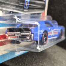 Load image into Gallery viewer, Hot Wheels 2023 1968 Mercury Cougar Light Blue American Steel 3/8 New Long Card