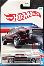 Load image into Gallery viewer, Hot Wheels 2023 1969 Dodge Charger Grey American Steel 5/8 New Long Card