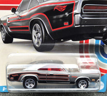 Load image into Gallery viewer, Hot Wheels 2023 1969 Dodge Charger Grey American Steel 5/8 New Long Card