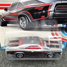 Load image into Gallery viewer, Hot Wheels 2023 1969 Dodge Charger Grey American Steel 5/8 New Long Card
