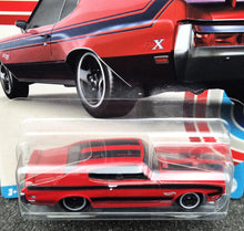 Load image into Gallery viewer, Hot Wheels 2023 1970 Buick GSX Dark Red American Steel 8/8 New Long Card
