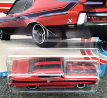 Load image into Gallery viewer, Hot Wheels 2023 1970 Buick GSX Dark Red American Steel 8/8 New Long Card