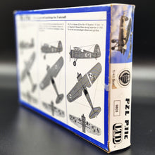 Load image into Gallery viewer, LTD Models PZL P.11c Polish Air Force Aircraft Model #9803 1:48 Scale Plastic Model Kit