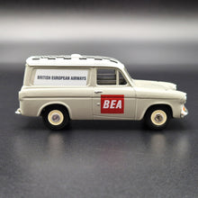 Load image into Gallery viewer, Vanguards Ford Thames 307E Anglia Van BEA #VA4006 1:43 1950-60's Classic Commercial Vehicles