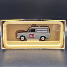 Load image into Gallery viewer, Vanguards Ford Thames 307E Anglia Van BEA #VA4006 1:43 1950-60's Classic Commercial Vehicles