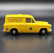 Load image into Gallery viewer, Vanguards 1960 Ford Thames 307E Anglia Van National Benzole #VA4009 1:43 1950-60's Classic Vehicles