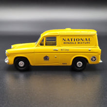 Load image into Gallery viewer, Vanguards 1960 Ford Thames 307E Anglia Van National Benzole #VA4009 1:43 1950-60's Classic Vehicles