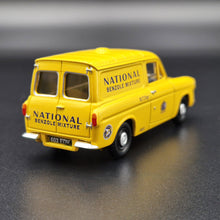 Load image into Gallery viewer, Vanguards 1960 Ford Thames 307E Anglia Van National Benzole #VA4009 1:43 1950-60's Classic Vehicles