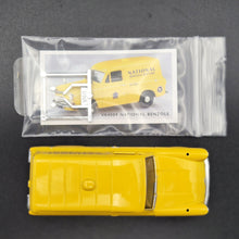 Load image into Gallery viewer, Vanguards 1960 Ford Thames 307E Anglia Van National Benzole #VA4009 1:43 1950-60's Classic Vehicles