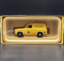 Load image into Gallery viewer, Vanguards 1960 Ford Thames 307E Anglia Van National Benzole #VA4009 1:43 1950-60's Classic Vehicles