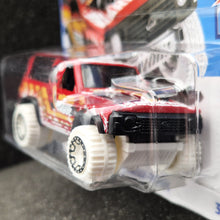 Load image into Gallery viewer, Hot Wheels 2024 Nissan Patrol Custom Red #34 HW First Response 5/10 New