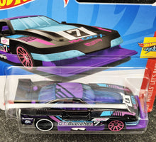 Load image into Gallery viewer, Hot Wheels 2024 GT-Scorcher Black #89 Hot Wheels Lets Race 2/5 New