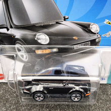 Load image into Gallery viewer, Hot Wheels 2023 Porsche 911 Turbo 3.6 (964) Black #234 Tooned 5/5 New