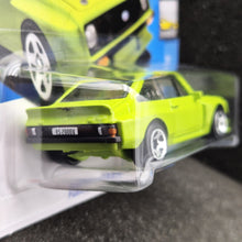 Load image into Gallery viewer, Hot Wheels 2024 Ford Escort RS2000 Neon Green #23 Factory Fresh 1/10 New