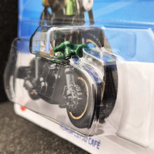 Load image into Gallery viewer, Hot Wheels 2024 Honda CB750 Cafe Dark Green #49 Rod Squad 2/5 New