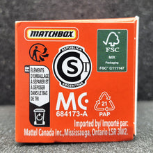 Load image into Gallery viewer, Matchbox 2023 Renault Kangoo Dark Blue MBX Metro #83/100 New Sealed Box