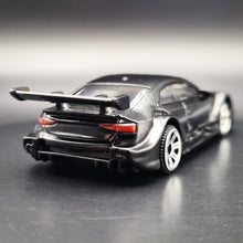 Load image into Gallery viewer, Explorafind 2017 Audi RS 5 Racing Satin Black 1:64 Die Cast Car New