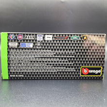 Load image into Gallery viewer, Bburago 2009 Nissan GT-R (R35) Red 1:32 Die Cast Car