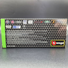 Load image into Gallery viewer, Bburago 2019 Ford GT Gulf Blue 1:32 Die Cast Car