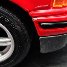 Load image into Gallery viewer, Maisto 1993 BMW 325i Convertible Red #31812 1:18 Special Edition Die Cast Car