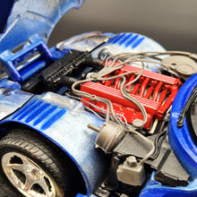 Load image into Gallery viewer, Maisto 1996 Dodge Viper GTS Coupe Blue #31832 1:18 Special Edition Die Cast Car