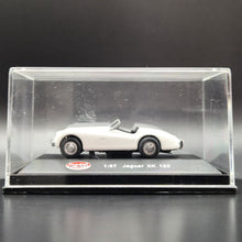 Load image into Gallery viewer, Model Power Minis 1948 Jaguar XK 120 White #19446 1:87 Model