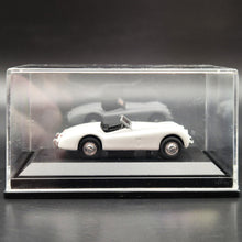 Load image into Gallery viewer, Model Power Minis 1948 Jaguar XK 120 White #19446 1:87 Model