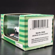 Load image into Gallery viewer, Model Power Minis 1948 Jaguar XK 120 White #19446 1:87 Model