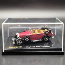 Load image into Gallery viewer, Ricko Maybach DS8 Zeppelin Red #38048 1:87 HO Scale Model