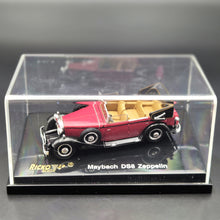 Load image into Gallery viewer, Ricko Maybach DS8 Zeppelin Red #38048 1:87 HO Scale Model