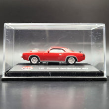 Load image into Gallery viewer, Model Power Minis 1970 Plymouth Hemi Barracuda Red #19451 1:87 Model