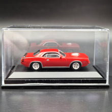Load image into Gallery viewer, Model Power Minis 1970 Plymouth Hemi Barracuda Red #19451 1:87 Model