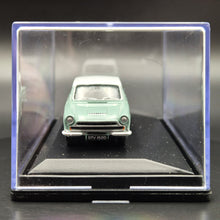 Load image into Gallery viewer, Oxford Diecast Ford Cortina Mk1 Lagoon/White 76COR1007 1:76 Model